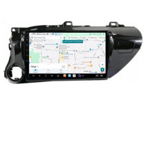 Stacja multimedialna Toyota Hilux 2015 - 2020 GMS 9884EV Navix