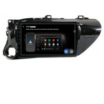 Stacja multimedialna Toyota Hilux 2015 - 2020 GMS 9884EV Navix