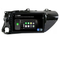 Stacja multimedialna Toyota Hilux 2015 - 2020 GMS 9884EV Navix