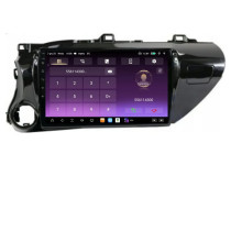 Stacja multimedialna Toyota Hilux 2015 - 2020 GMS 9884EV Navix