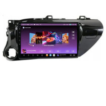 Stacja multimedialna Toyota Hilux 2015 - 2020 GMS 9884EV Navix