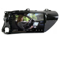 Stacja multimedialna Toyota Hilux 2015 - 2020 GMS 9884EV Navix