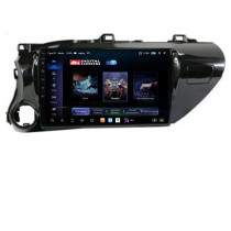 Stacja multimedialna Toyota Hilux 2015 - 2020 GMS 9884EV Navix