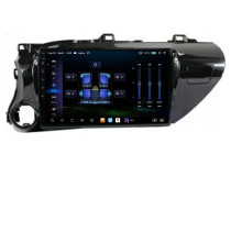 Stacja multimedialna Toyota Hilux 2015 - 2020 GMS 9884EV Navix