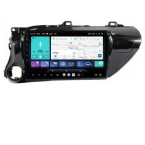 Stacja multimedialna Toyota Hilux 2015 - 2020 GMS 9884EV Navix
