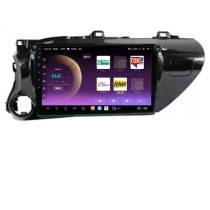 Stacja multimedialna Toyota Hilux 2015 - 2020 GMS 9884EV Navix