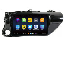 Stacja multimedialna Toyota Hilux 2015 - 2020 GMS 9884EV Navix