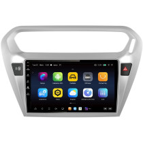 Stacja multimedialna Peugeot 301 GMS 9885EV Navix