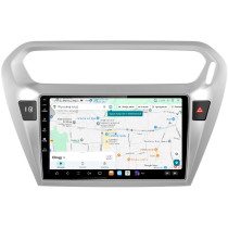 Stacja multimedialna Peugeot 301 GMS 9885EV Navix