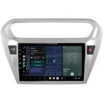 Stacja multimedialna Peugeot 301 GMS 9885EV Navix