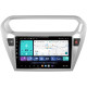 Stacja multimedialna Peugeot 301 GMS 9885EV Navix