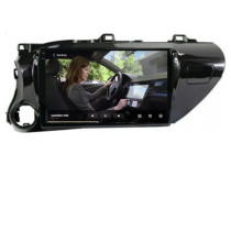 Stacja multimedialna Toyota Hilux 2015 - 2020 GMS 9886EV Navix