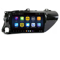 Stacja multimedialna Toyota Hilux 2015 - 2020 GMS 9886EV Navix