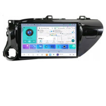 Stacja multimedialna Toyota Hilux 2015 - 2020 GMS 9886EV Navix
