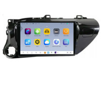 Stacja multimedialna Toyota Hilux 2015 - 2020 GMS 9886EV Navix