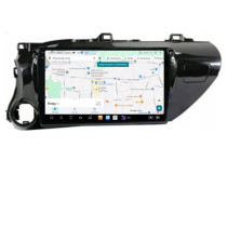 Stacja multimedialna Toyota Hilux 2015 - 2020 GMS 9886EV Navix