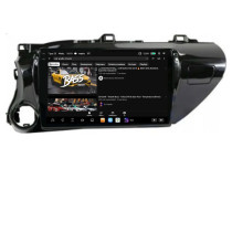 Stacja multimedialna Toyota Hilux 2015 - 2020 GMS 9886EV Navix