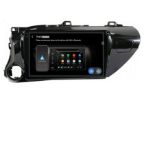 Stacja multimedialna Toyota Hilux 2015 - 2020 GMS 9886EV Navix