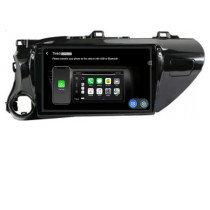 Stacja multimedialna Toyota Hilux 2015 - 2020 GMS 9886EV Navix