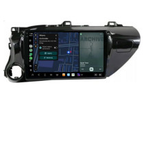 Stacja multimedialna Toyota Hilux 2015 - 2020 GMS 9886EV Navix