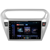 Stacja multimedialna Citroen Elysee GMS 9885EV Navix