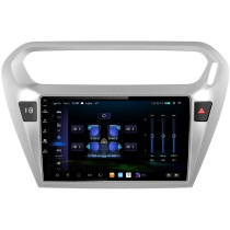 Stacja multimedialna Citroen Elysee GMS 9885EV Navix
