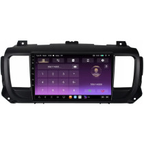 Stacja multimedialna Toyota Proace 2016 - 2022 GMS 9885EV Navix