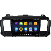 Stacja multimedialna Toyota Proace 2016 - 2022 GMS 9885EV Navix