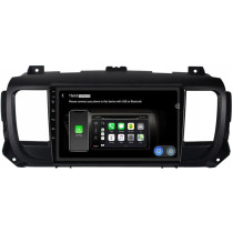 Stacja multimedialna Toyota Proace 2016 - 2022 GMS 9885EV Navix