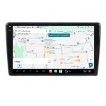 Stacja multimedialna Peugeot Partner 2008 - 2018 GMS 9887EV Navix