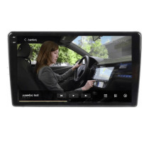 Stacja multimedialna Peugeot Partner 2008 - 2018 GMS 9887EV Navix