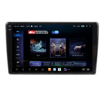 Stacja multimedialna Peugeot Partner 2008 - 2018 GMS 9887EV Navix