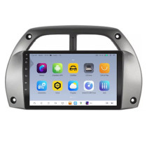 Stacja multimedialna Toyota RAV4 2001 - 2006 GMS 9885EV Navix