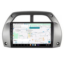 Stacja multimedialna Toyota RAV4 2001 - 2006 GMS 9885EV Navix