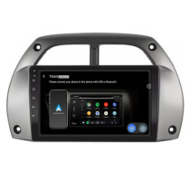 Stacja multimedialna Toyota RAV4 2001 - 2006 GMS 9885EV Navix
