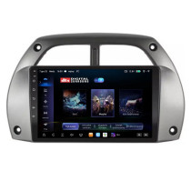 Stacja multimedialna Toyota RAV4 2001 - 2006 GMS 9885EV Navix