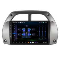 Stacja multimedialna Toyota RAV4 2001 - 2006 GMS 9885EV Navix