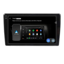 Stacja multimedialna Citroen Berlingo 2008 - 2018 GMS 9887EV Navix