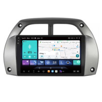 Stacja multimedialna Toyota RAV4 2001 - 2006 GMS 9887EV Navix