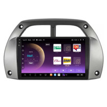 Stacja multimedialna Toyota RAV4 2001 - 2006 GMS 9887EV Navix