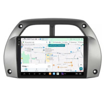 Stacja multimedialna Toyota RAV4 2001 - 2006 GMS 9887EV Navix