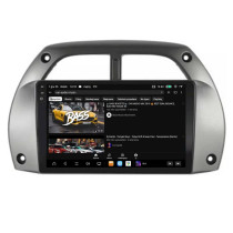 Stacja multimedialna Toyota RAV4 2001 - 2006 GMS 9887EV Navix