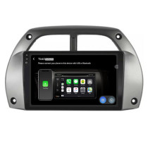 Stacja multimedialna Toyota RAV4 2001 - 2006 GMS 9887EV Navix