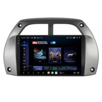 Stacja multimedialna Toyota RAV4 2001 - 2006 GMS 9887EV Navix