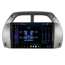 Stacja multimedialna Toyota RAV4 2001 - 2006 GMS 9887EV Navix