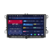 Stacja multimedialna Volkswagen Tiguan 2007 - 2016 GMS 7727TQ Navix