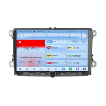 Stacja multimedialna Volkswagen Tiguan 2007 - 2016 GMS 7727TQ Navix