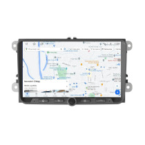 Stacja multimedialna Volkswagen Tiguan 2007 - 2016 GMS 7727TQ Navix