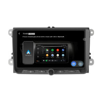 Stacja multimedialna Volkswagen Tiguan 2007 - 2016 GMS 7727TQ Navix