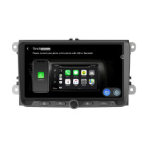 Stacja multimedialna Volkswagen Tiguan 2007 - 2016 GMS 7727TQ Navix